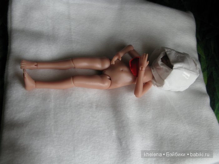 Алиса, подарок на 8-е марта от Наташи и Тани (фото 3)