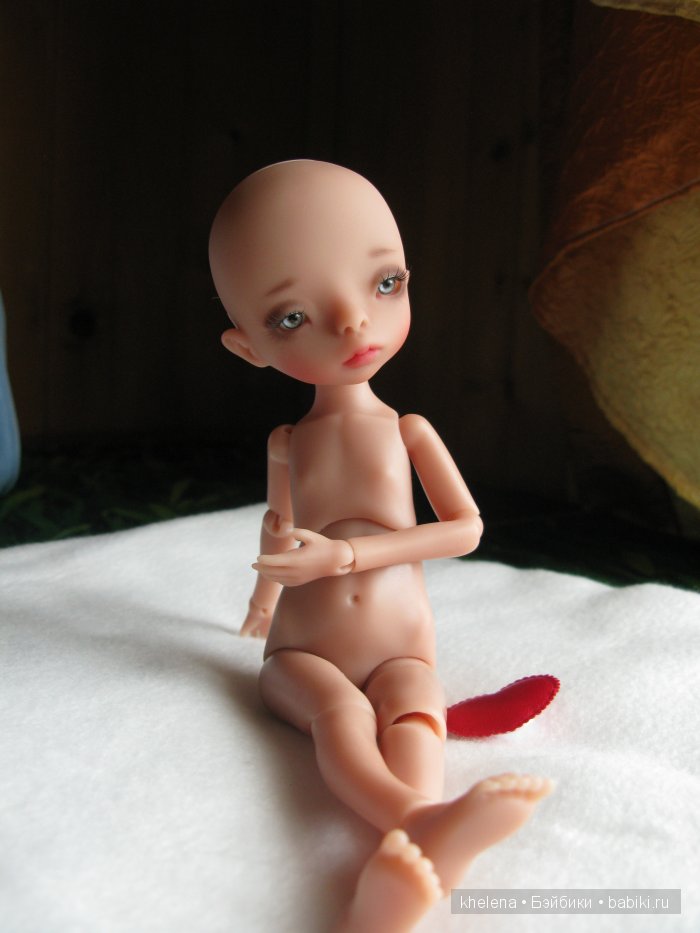 Алиса, подарок на 8-е марта от Наташи и Тани (фото 8)