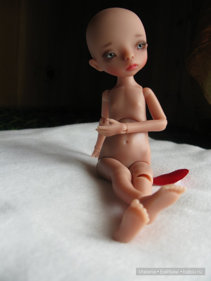 Алиса, подарок на 8-е марта от Наташи и Тани (фото 9)