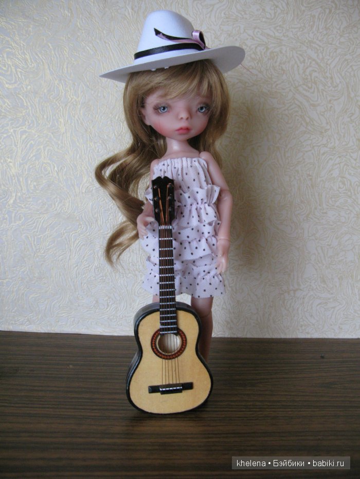 Алиса, первый день дома — Куклы F&B Doll Studio: российские BJD (БЖД) (фото 10)