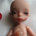 Алиса, подарок на 8-е марта от Наташи и Тани!!! .