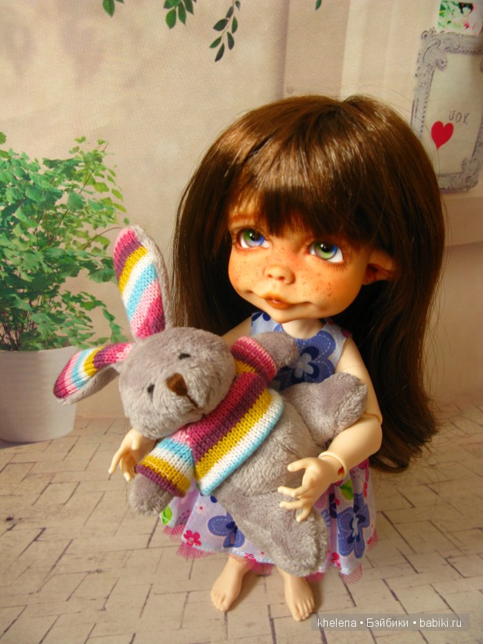 Огонёк от Натальи Долозовой, Somniadolls (фото 4)