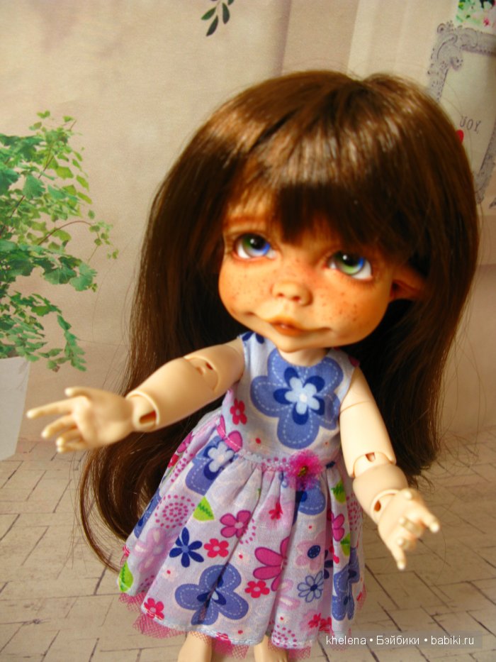 Огонёк от Натальи Долозовой, Somniadolls (фото 2)