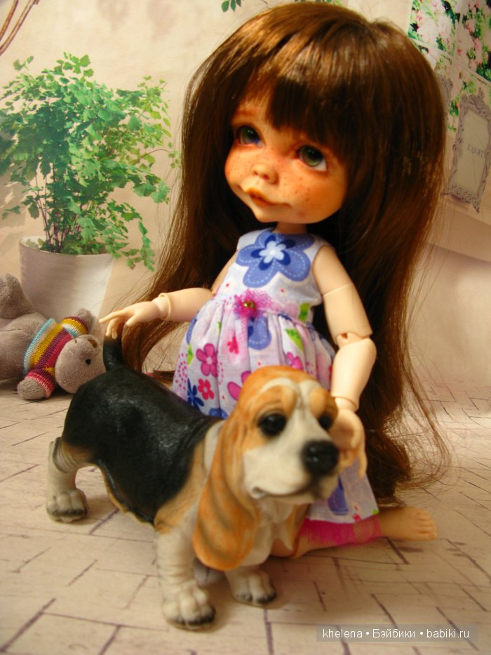 Огонёк от Натальи Долозовой, Somniadolls (фото 6)