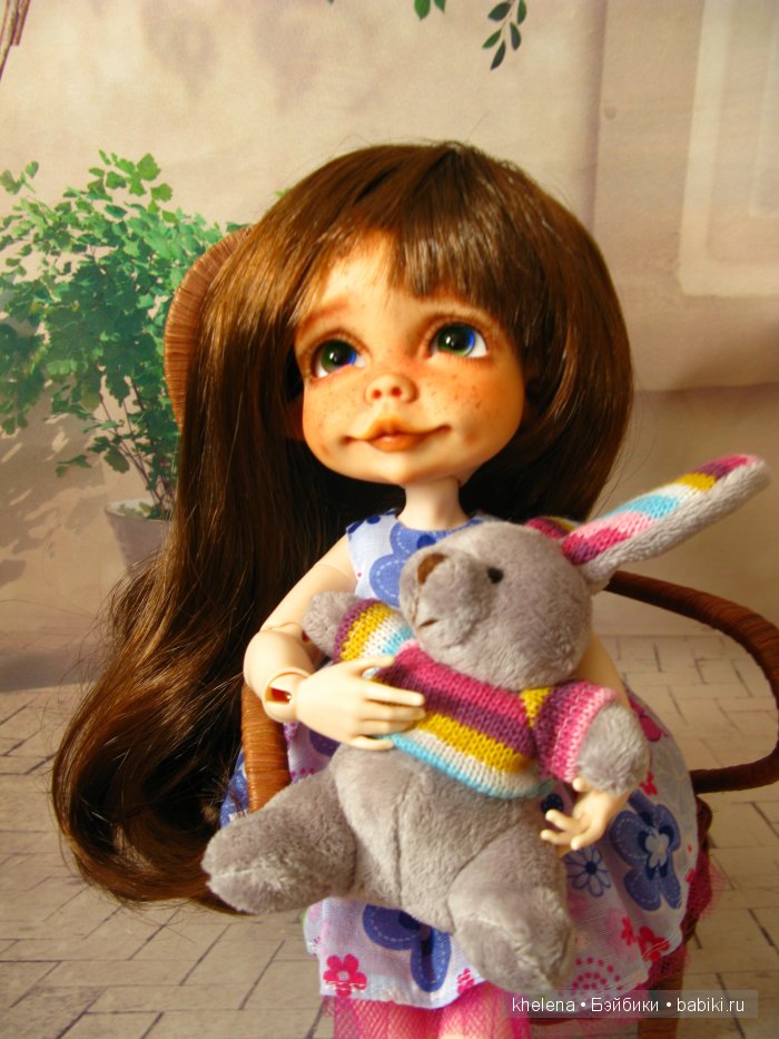 Огонёк от Натальи Долозовой, Somniadolls (фото 5)