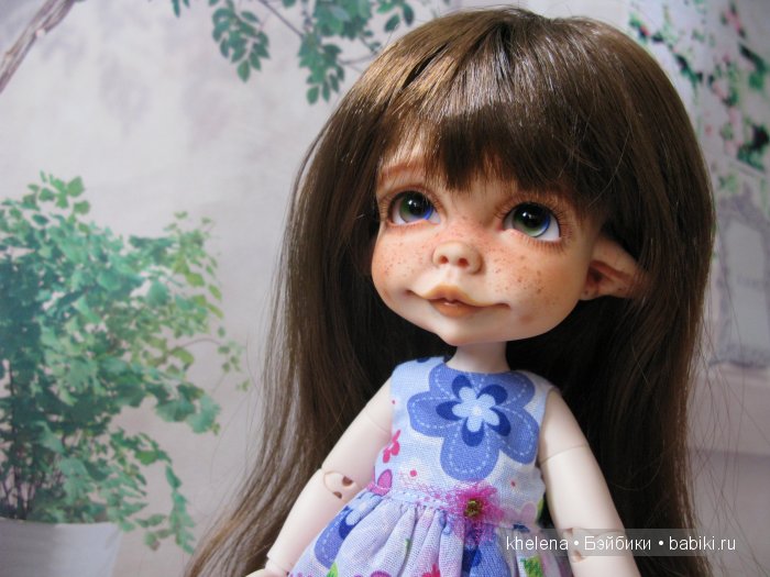 Огонёк от Натальи Долозовой, Somniadolls