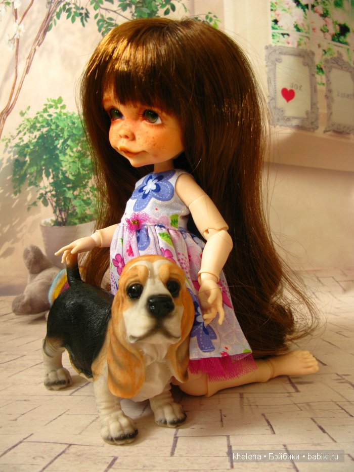 Огонёк от Натальи Долозовой, Somniadolls (фото 7)