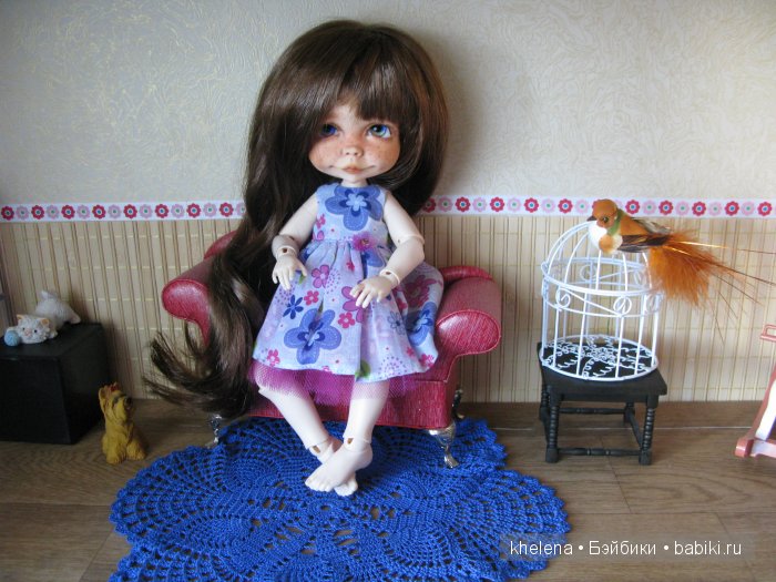 Огонёк от Натальи Долозовой, Somniadolls (фото 8)