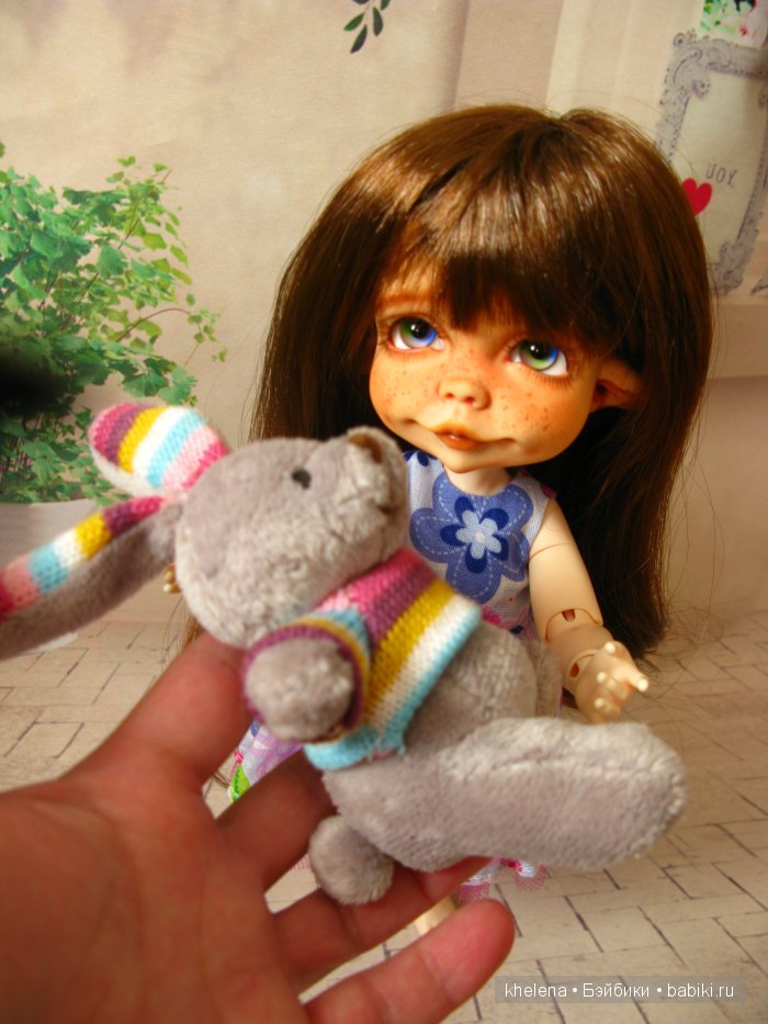 Огонёк от Натальи Долозовой, Somniadolls (фото 3)