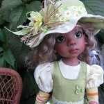 Как мы к конкурсу готовились, или "все дело в шляпке"