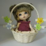 Весенняя лотерея для малышей БЖД 15-18см