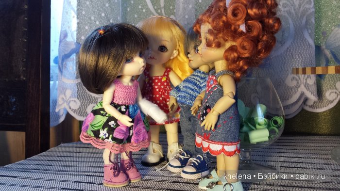 Весенняя лотерея для малышей БЖД 15-18см. Призы вне конкурса (фото 2)