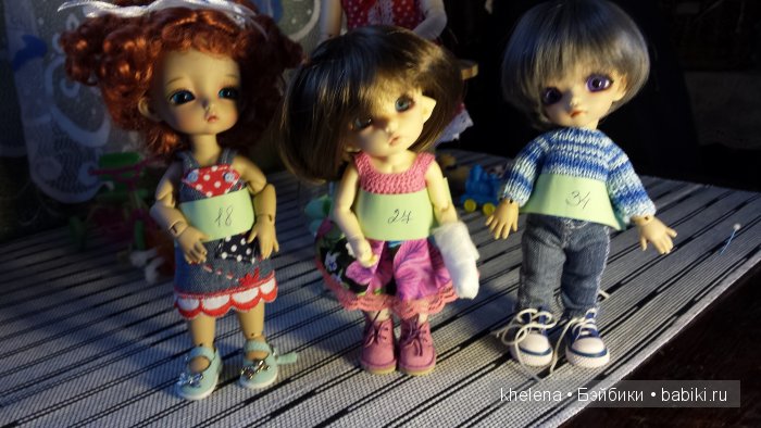 Весенняя лотерея для малышей БЖД 15-18см. Розыгрыш