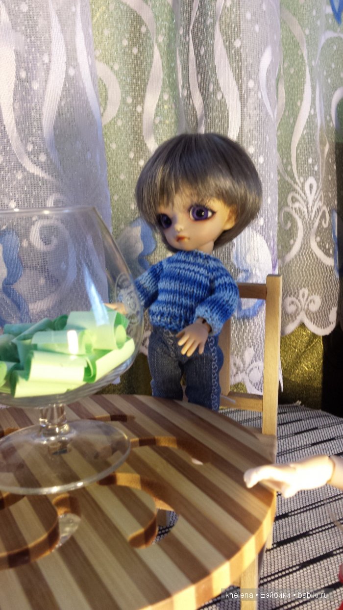 Весенняя лотерея для малышей БЖД 15-18см. Розыгрыш (фото 8)