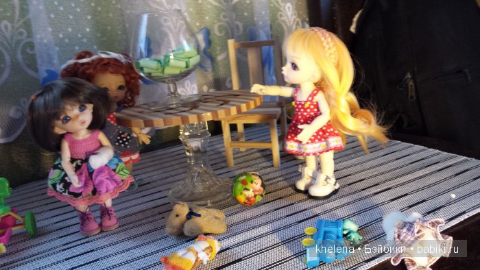 Весенняя лотерея для малышей БЖД 15-18см. Розыгрыш (фото 4)