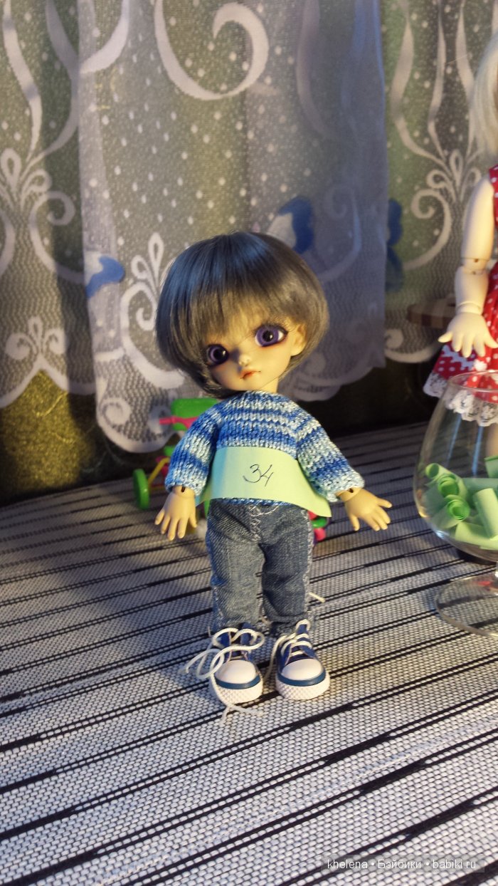 Весенняя лотерея для малышей БЖД 15-18см. Розыгрыш