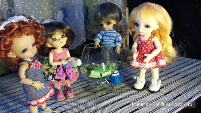 Весенняя лотерея для малышей БЖД 15-18см. Розыгрыш (фото 10)