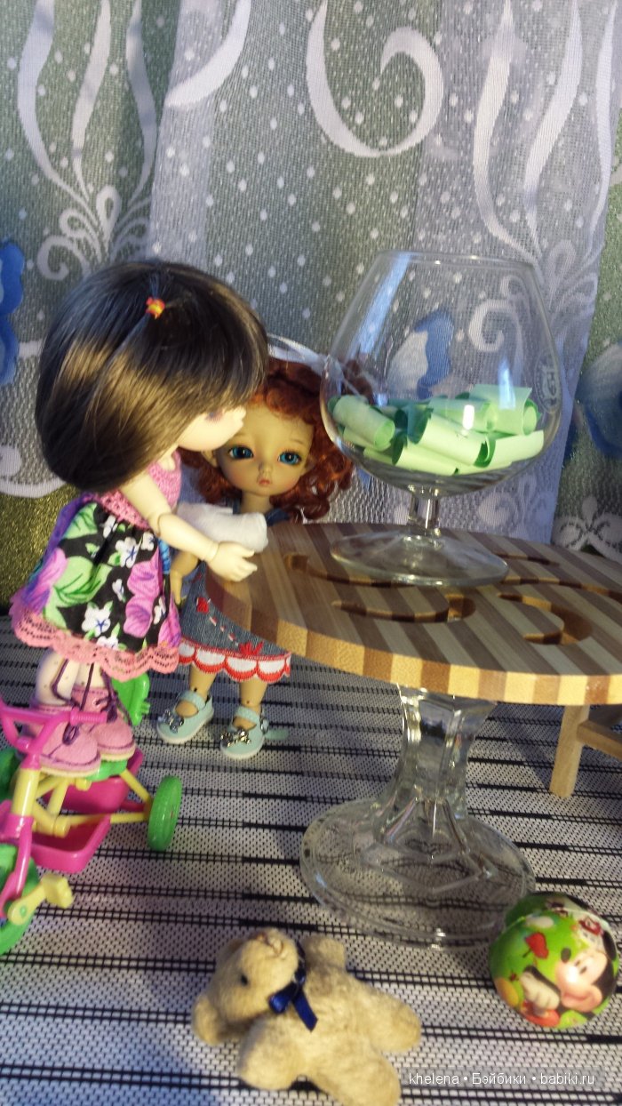 Весенняя лотерея для малышей БЖД 15-18см. Розыгрыш (фото 6)