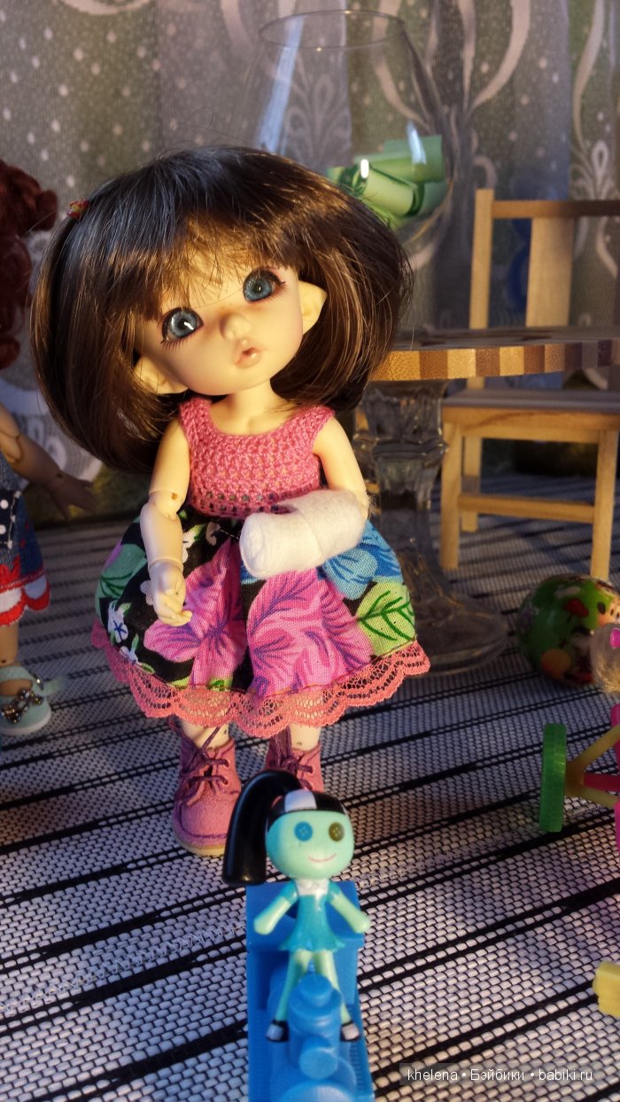 Весенняя лотерея для малышей БЖД 15-18см. Розыгрыш (фото 5)