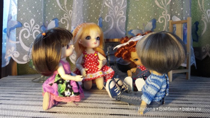 Весенняя лотерея для малышей БЖД 15-18см. Призы вне конкурса (фото 3)