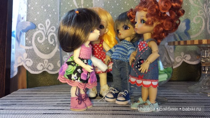 Весенняя лотерея для малышей БЖД 15-18см. Призы вне конкурса