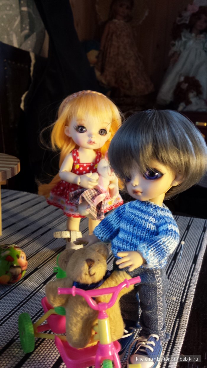 Весенняя лотерея для малышей БЖД 15-18см. Розыгрыш