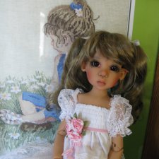 Моя Missy Elf от Kaye Wiggs