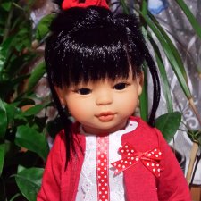 Каори, моя первая девочка от Asi