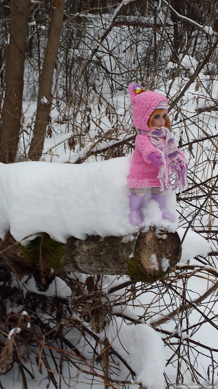 Дело было в январе — Домашние коллекции кукол: фото собраний (фото 3)