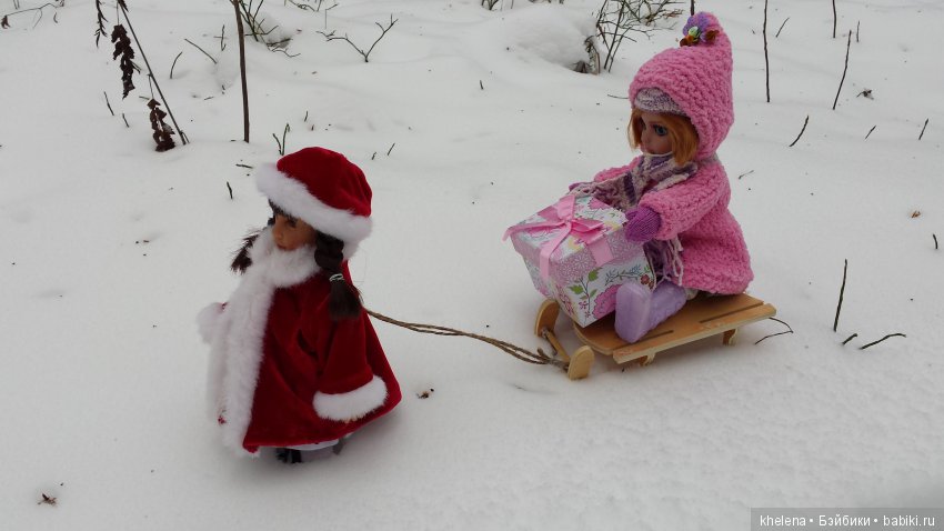 Дело было в январе — Домашние коллекции кукол: фото собраний (фото 6)