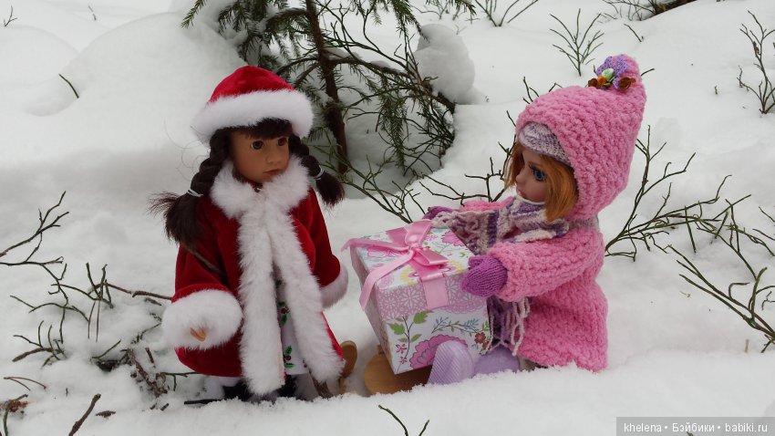 Дело было в январе — Домашние коллекции кукол: фото собраний (фото 5)