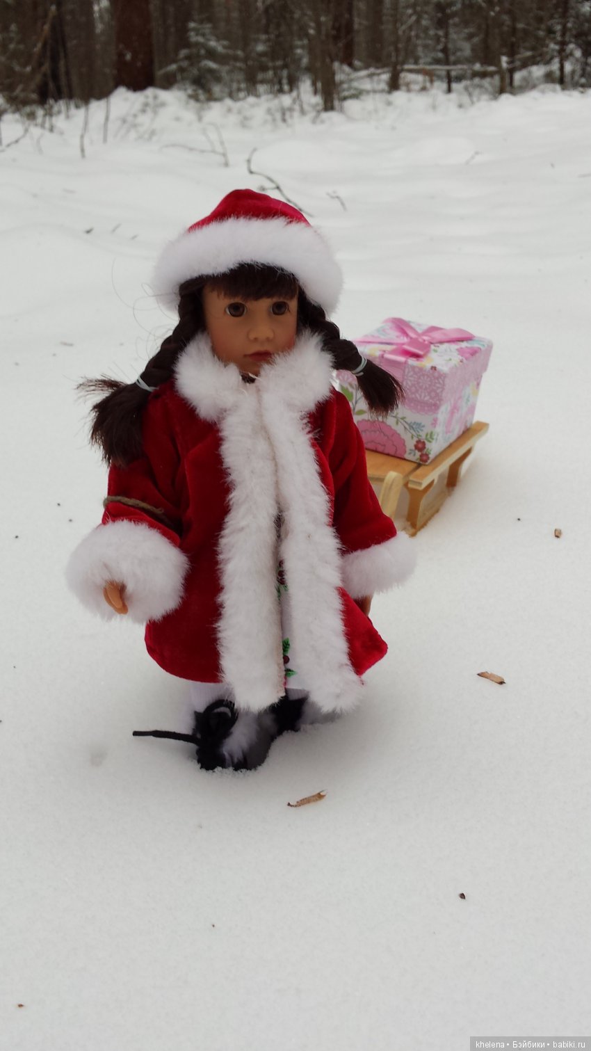 Дело было в январе — Домашние коллекции кукол: фото собраний