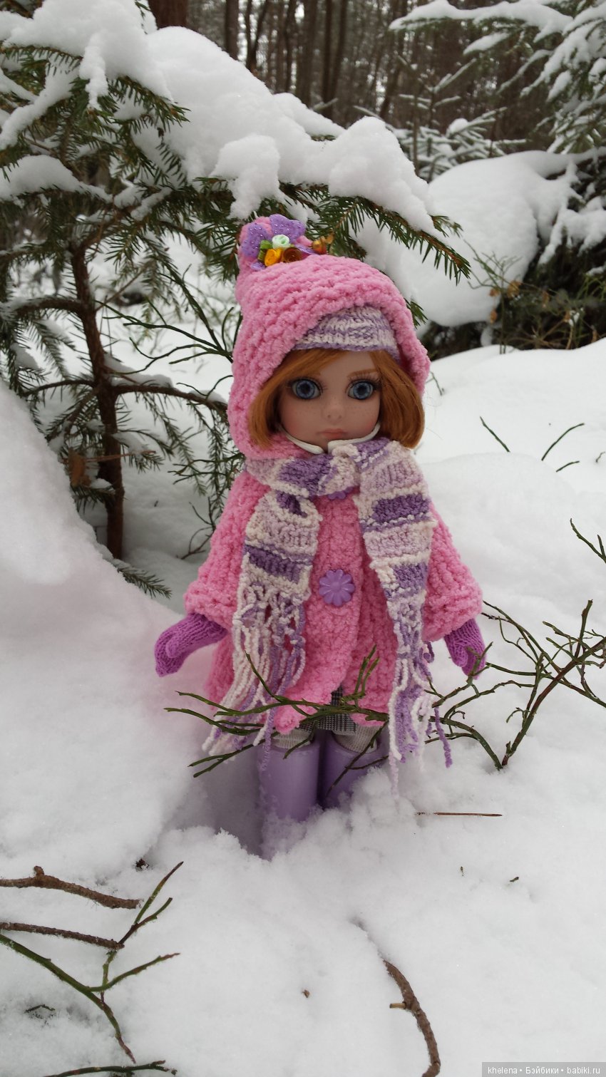 Дело было в январе — Домашние коллекции кукол: фото собраний (фото 2)