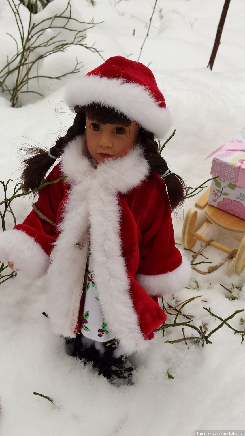 Дело было в январе — Домашние коллекции кукол: фото собраний (фото 4)