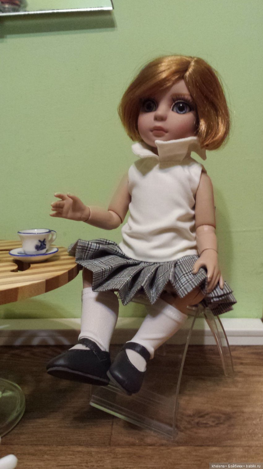 Дело было в январе — Домашние коллекции кукол: фото собраний