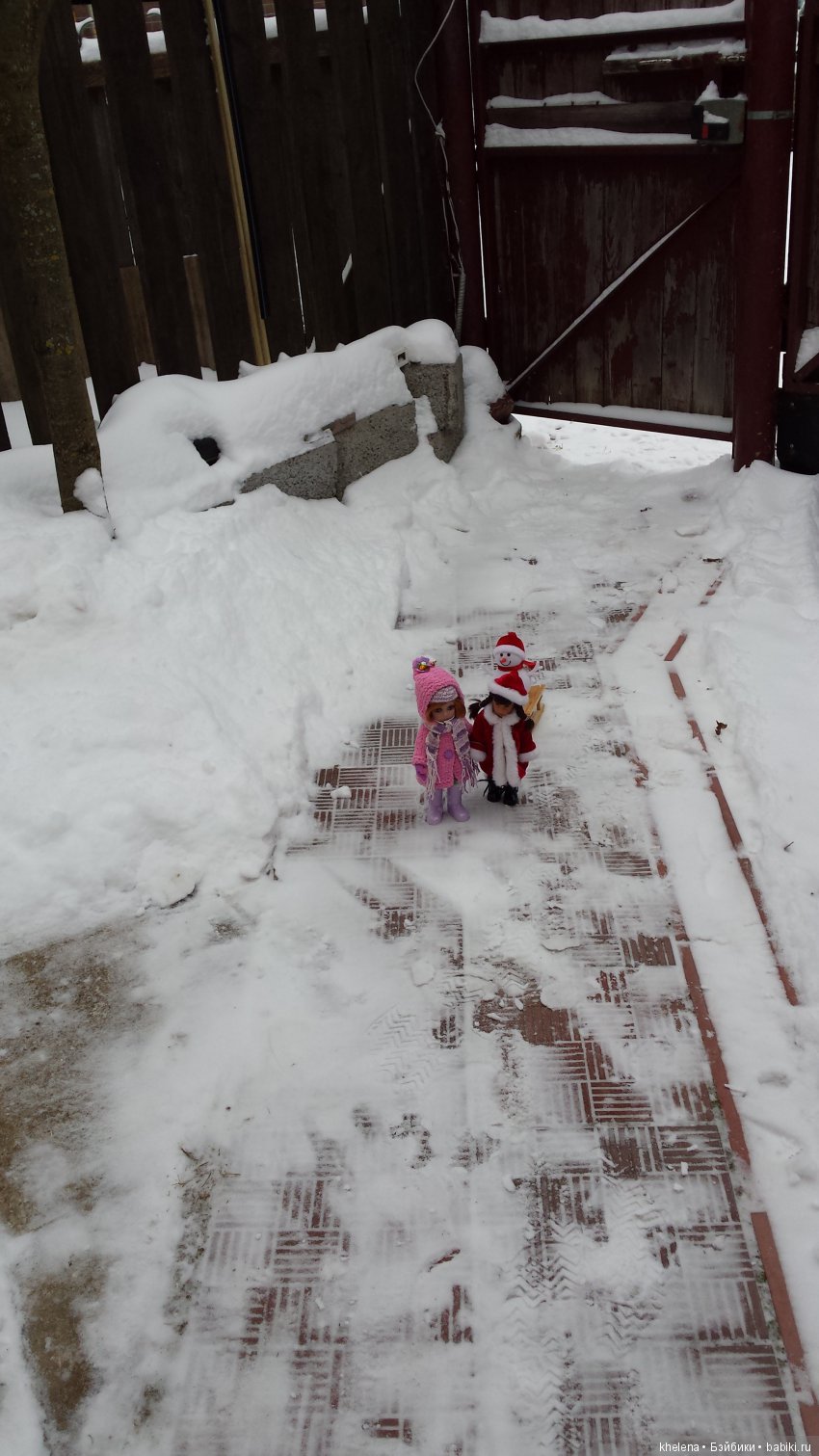 Дело было в январе — Домашние коллекции кукол: фото собраний
