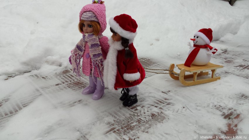 Дело было в январе — Домашние коллекции кукол: фото собраний