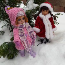 Дело было в январе