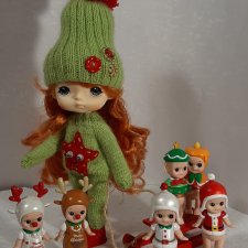 Новогодний десант