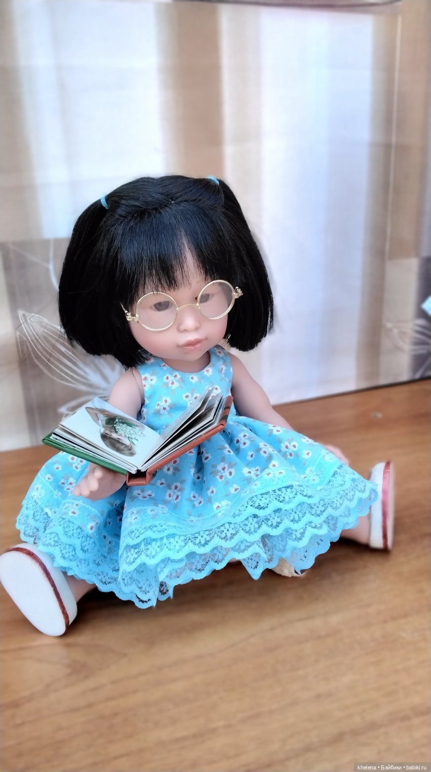 Малыши — Куклы Marina & Pau (Марина Пау): испанские пупсы и малыши (фото 5)