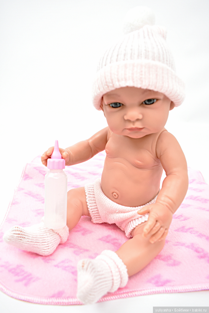 Первая куколка моей доченьки