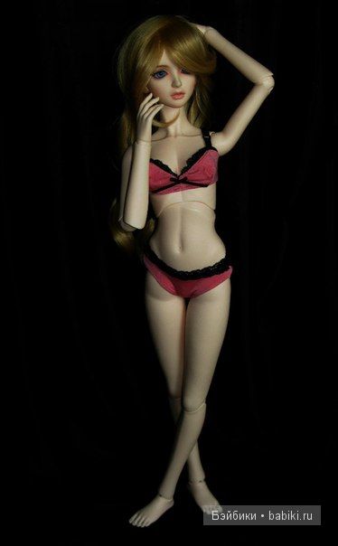 Мой любимый цветочек БЖД - Фрезия | Бэйбики Мой любимый цветочек БЖД - Фрезия