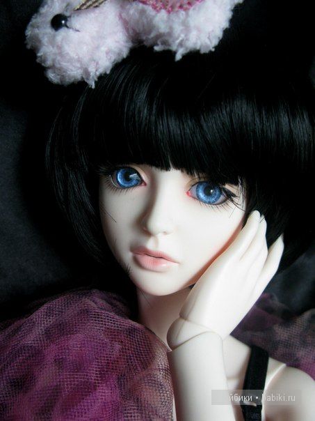 Мой любимый цветочек БЖД - Фрезия | Бэйбики Мой любимый цветочек БЖД - Фрезия