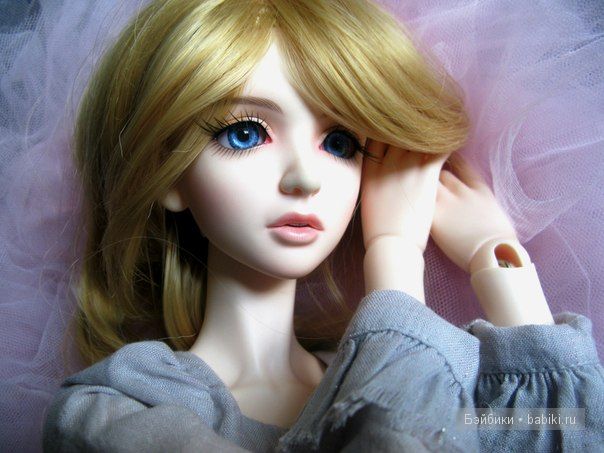 Мой любимый цветочек БЖД - Фрезия | Бэйбики Мой любимый цветочек БЖД - Фрезия (фото 3)