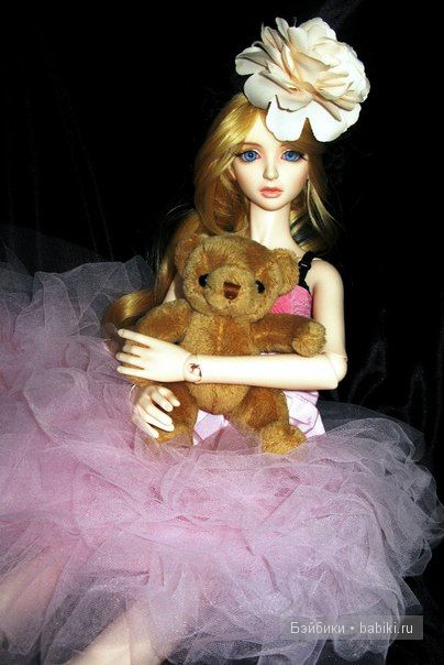 Мой любимый цветочек БЖД - Фрезия