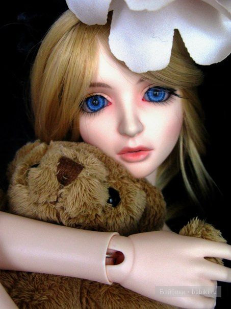 Мой любимый цветочек БЖД - Фрезия | Бэйбики Мой любимый цветочек БЖД - Фрезия