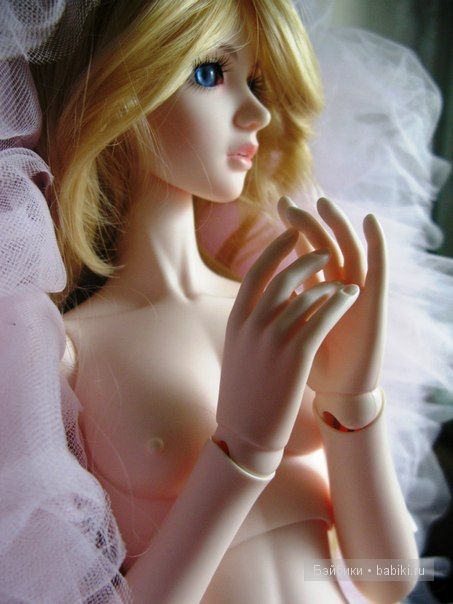 Мой любимый цветочек БЖД - Фрезия | Бэйбики Мой любимый цветочек БЖД - Фрезия