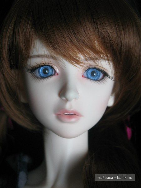 Мой любимый цветочек БЖД - Фрезия | Бэйбики Мой любимый цветочек БЖД - Фрезия (фото 7)