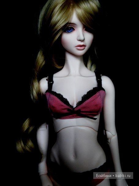 Мой любимый цветочек БЖД - Фрезия | Бэйбики Мой любимый цветочек БЖД - Фрезия (фото 10)