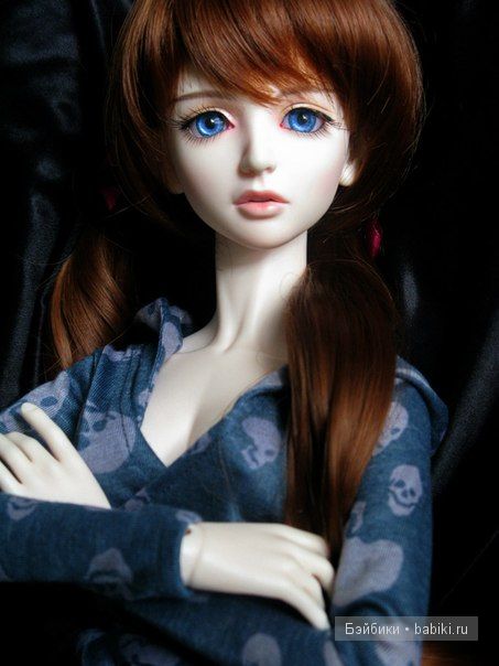 Мой любимый цветочек БЖД - Фрезия | Бэйбики Мой любимый цветочек БЖД - Фрезия (фото 9)